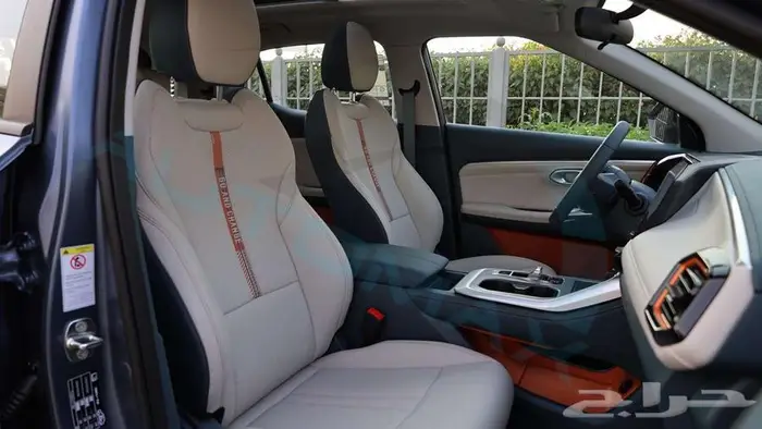 2026 GAC GS3 EMZOOM 1.5T GCC ضمان الوكيل 18