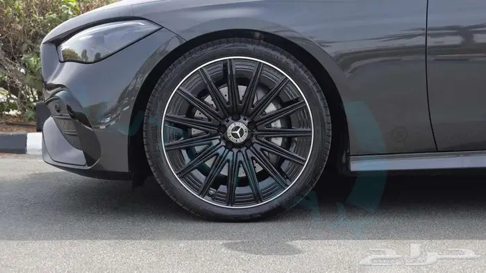 مرسيدس CLE 200 AMG كوبيه 2026 خليجي اصفار مع ضمان الوكيل 26