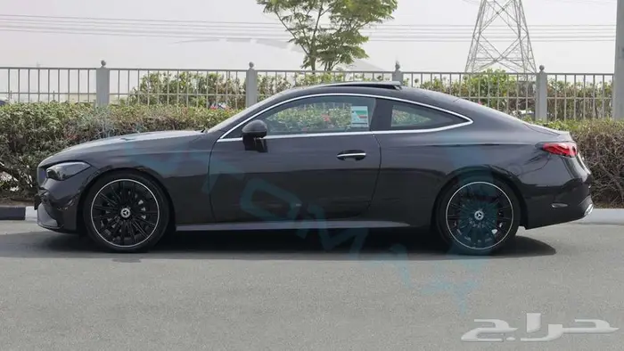 مرسيدس CLE 200 AMG كوبيه 2026 خليجي اصفار مع ضمان الوكيل 25