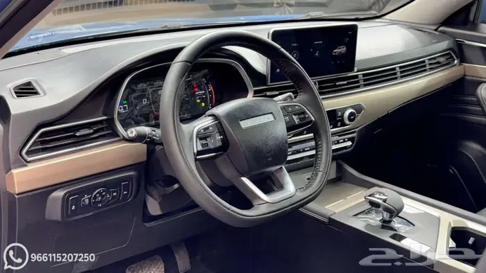 جيتور X70 لاكجري 2025 جديدة   ضمان الوكيل 4