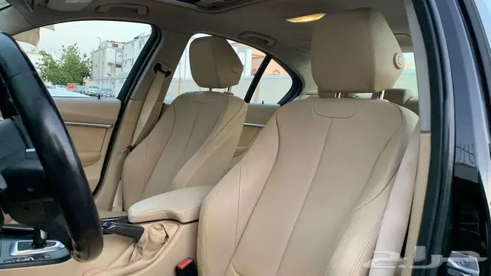 بي ام 318 بدي بلد 2018 1