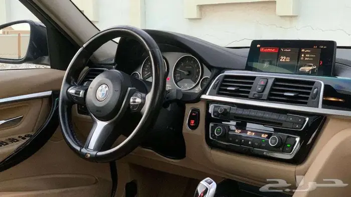 بي ام 318 بدي بلد 2018 2