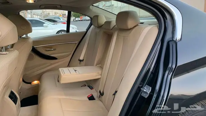 بي ام 318 بدي بلد 2018 10