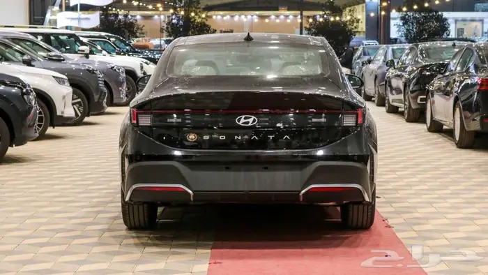هيواندي سوناتا سمارت 2.5 بنزين 2026 - اقساط و كاش 5