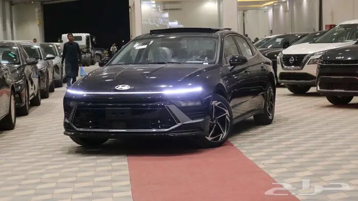 هيواندي سوناتا سمارت 2.5 بنزين 2026 - اقساط و كاش 18