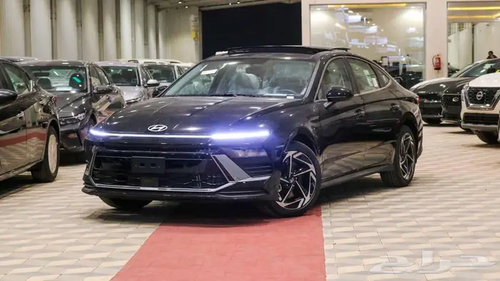 هيواندي سوناتا سمارت 2.5 بنزين 2026 - اقساط و كاش 21