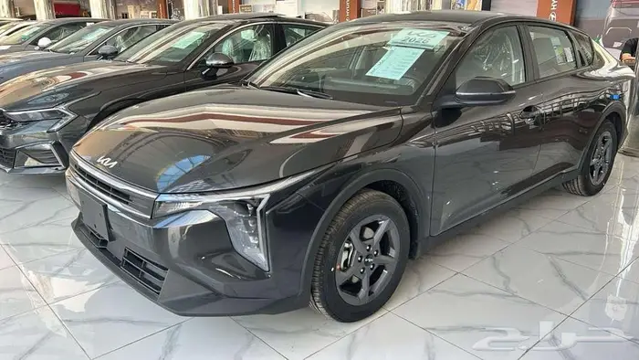 KIA K4 2026 ستندر وكيل الجبر 1.6 5