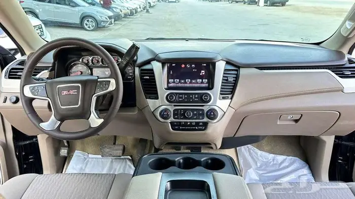 جمس يوكن 2016 SLE دبل 7