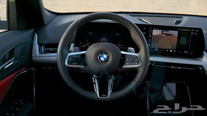بي ام دابليو X2 SDRIVE 18i 2026 خليجي اصفار ضمان الوكيل 8