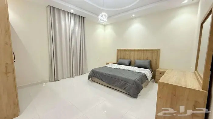 شقة فاخرة مفروشة في جدة حي الفيصلية للإيجار الشهري والسنوي 0