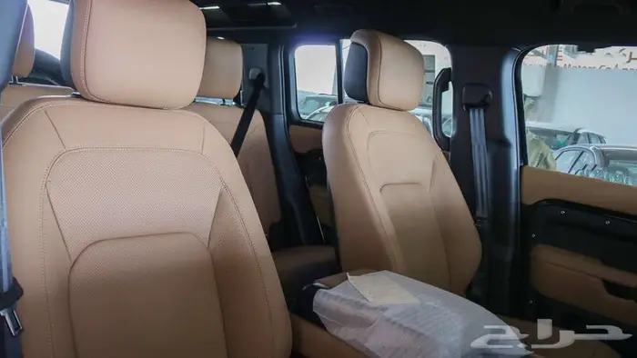 ديفندر hse 2026 كاش واقساط 11