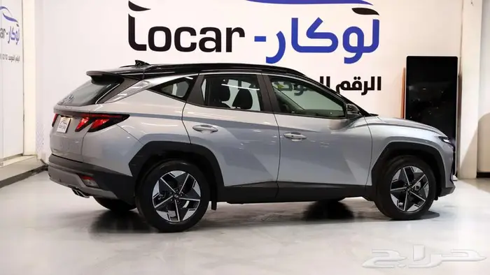 هيونداى توسان اسمارت موديل 2025 عروض نهاية العام 2