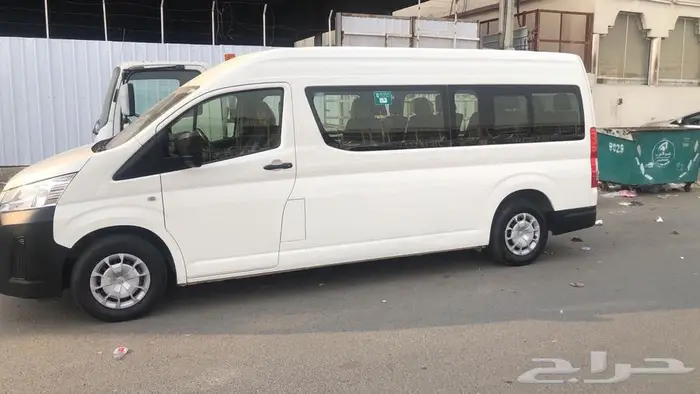 باص 2023 ركاب سقف عالي 15راكب بنزين 0