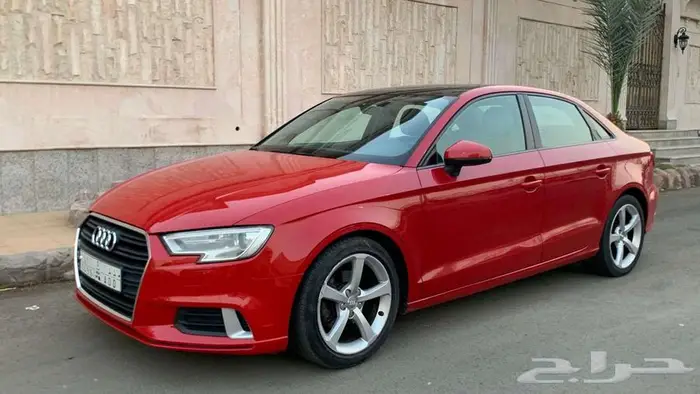 اودي A3 موديل 2018 0