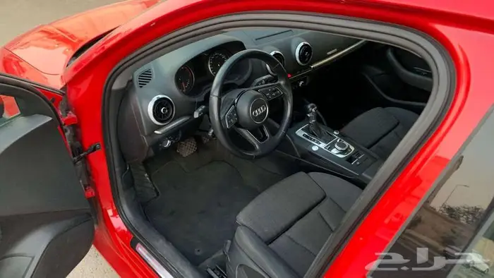 اودي A3 موديل 2018 7