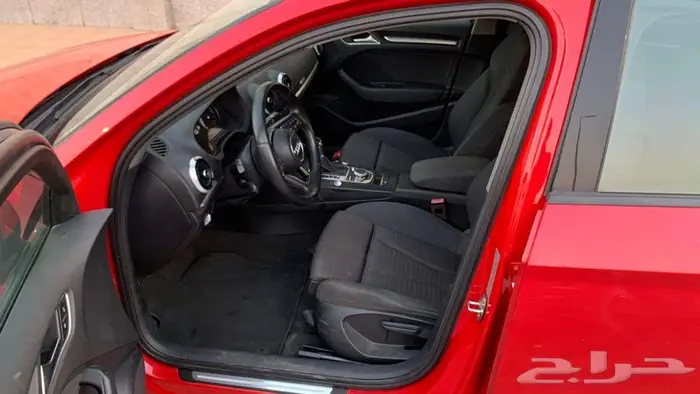 اودي A3 موديل 2018 11