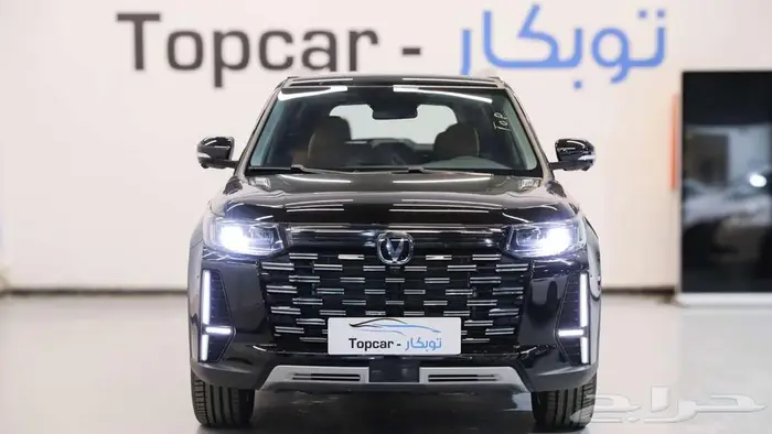 شانجان سي اس 95 CS رويال 2026 كاش واقساط ثلاثه صفوف العائليه 4