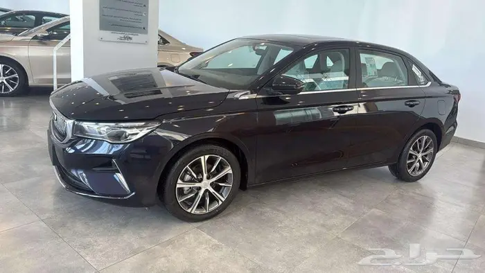 جيلي امجراند 2025 فل كامل 2