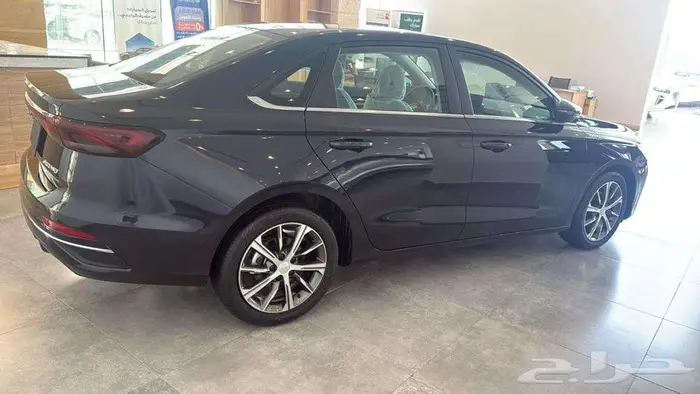 جيلي امجراند 2025 فل كامل 3