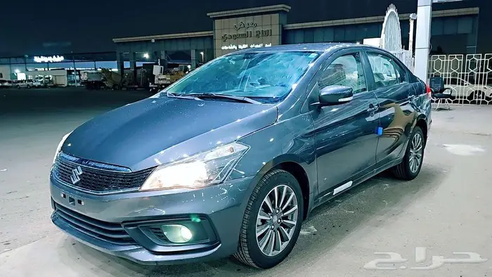 سوزوكي سياز GL موديل 2025 اسعار ممتازه جدا جدا 6