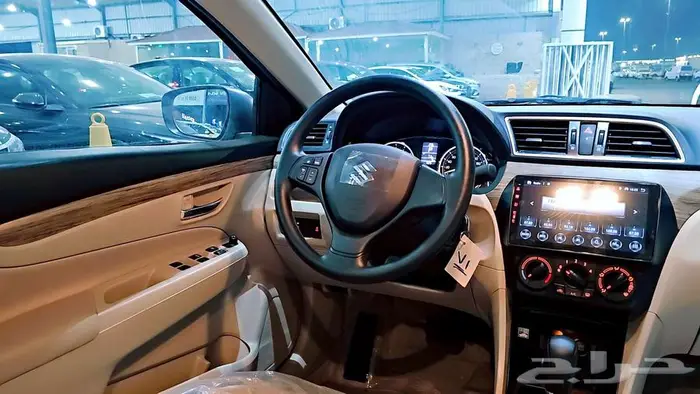سوزوكي سياز GL موديل 2025 اسعار ممتازه جدا جدا 29