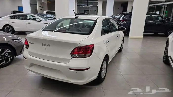 كيا بيجاس فل 2025((الجبر)) 3
