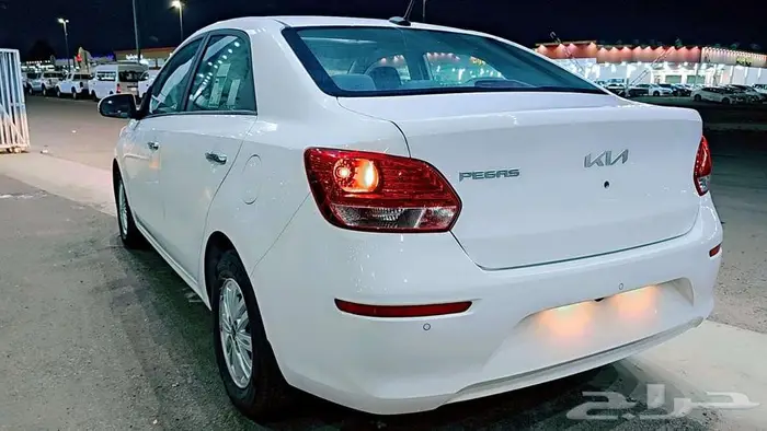 كيا بيجاس فل كامل فتحه موديل 2025 بافضل الاسعار 12