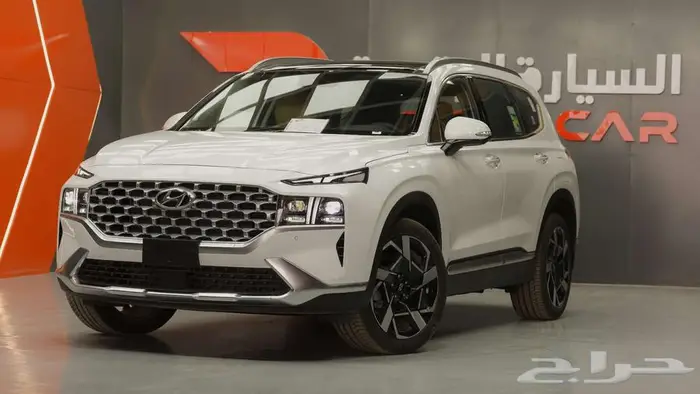 هيونداي سنتافي ميد 4 4 (شكل قديم) 2024   جديد 0