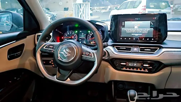 سوزوكي ديزاير GLX موديل 2025 الشكل الجديد بافضل الاسعار 15