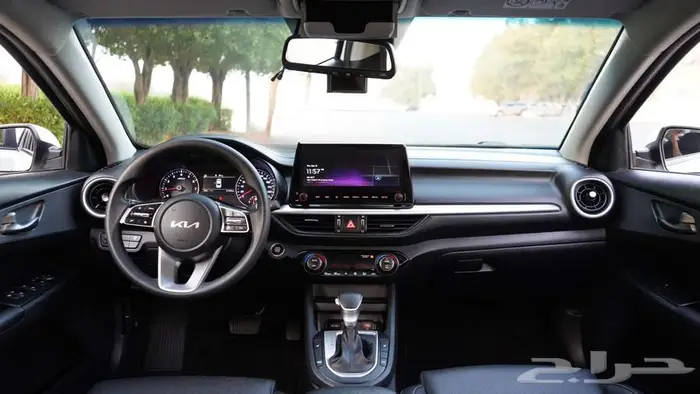 كيا K3 2022 وارد كوري 8