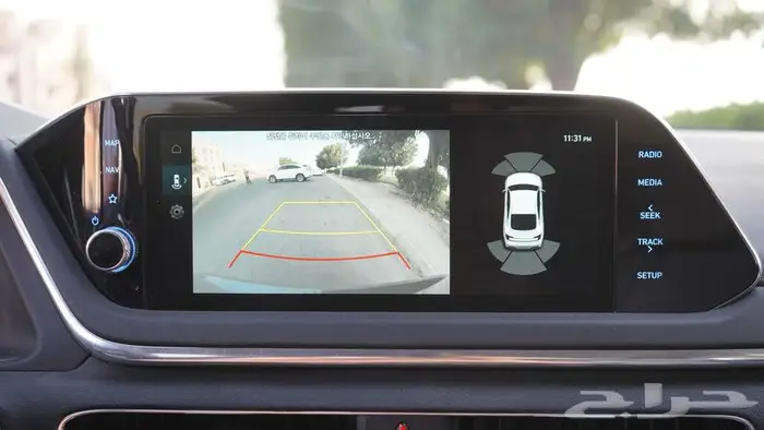 هيونداي سوناتا 2020 فل كامل (( عداد ديجيتال )) 15