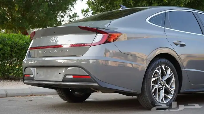 هيونداي سوناتا 2020 فل كامل (( عداد ديجيتال )) 8