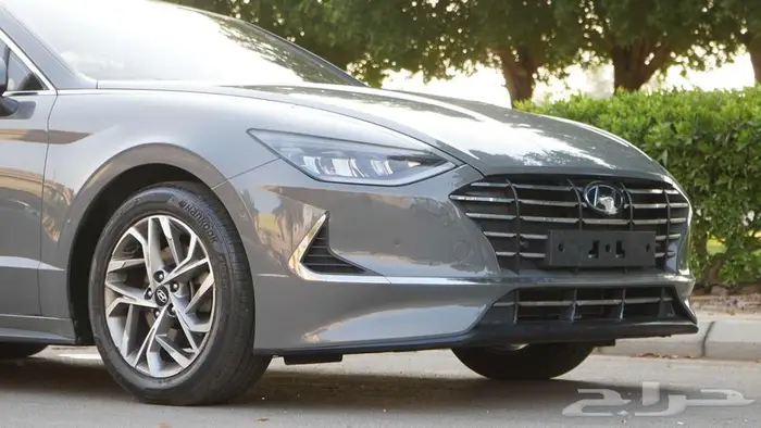 هيونداي سوناتا 2020 فل كامل (( عداد ديجيتال )) 7