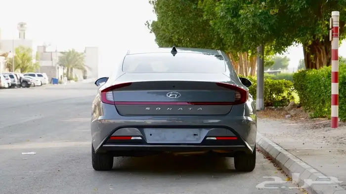 هيونداي سوناتا 2020 فل كامل (( عداد ديجيتال )) 9