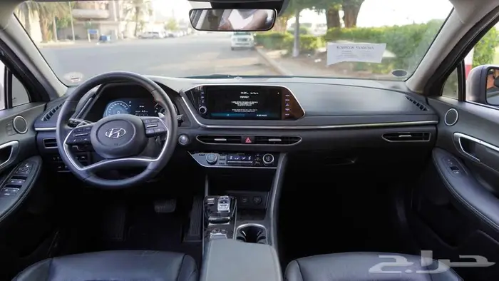 هيونداي سوناتا 2020 فل كامل (( عداد ديجيتال )) 10