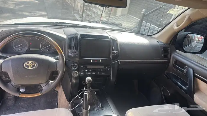 تويوتا لاند كروزر 7