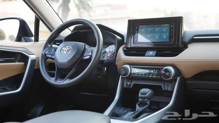 تويوتا راف فور 2022 10