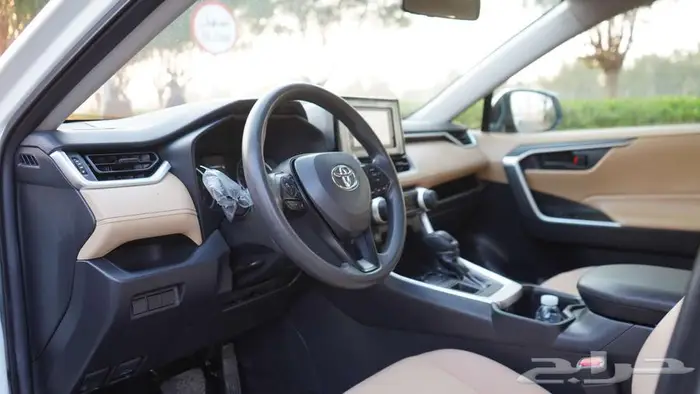 تويوتا راف فور 2022 11