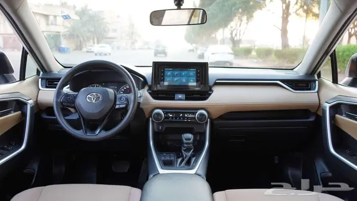 تويوتا راف فور 2022 9