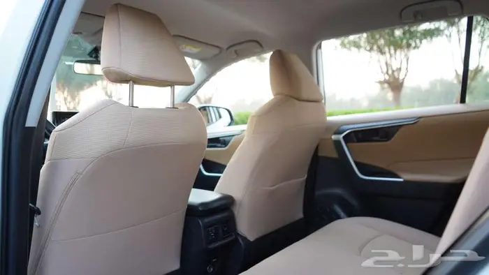 تويوتا راف فور 2022 13