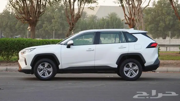تويوتا راف فور 2022 5