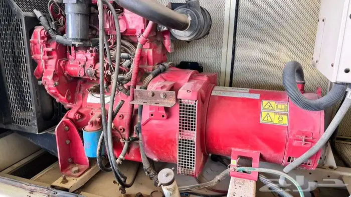 مكينة كهرباء بيركنز 30 كيلو 5