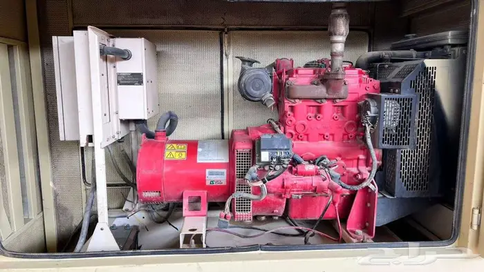 مكينة كهرباء بيركنز 30 كيلو 0