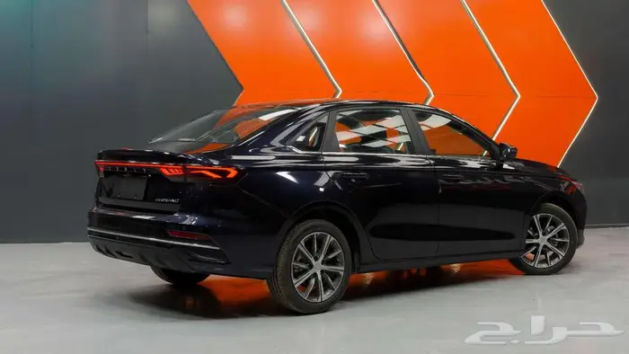 جيلي امجراند فل 2025   وكالة   متوفرة الآن 10