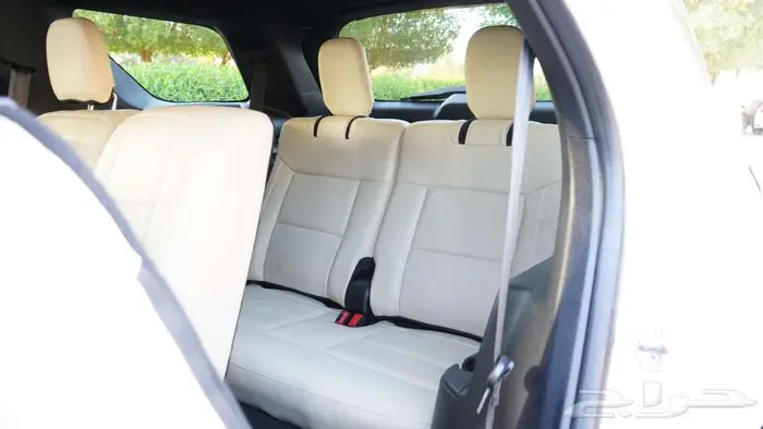 فورد اكسبلوررlimited2020(بطاقه جمركيه) 14