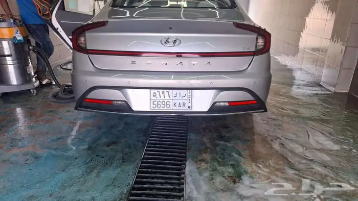 هونداي سوناتا 2022 ممشى قليل 20