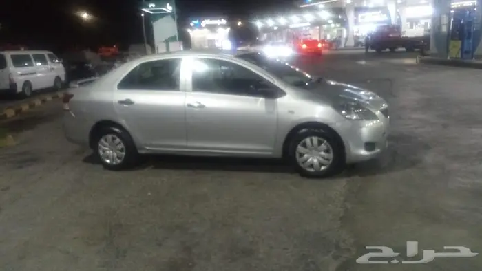 تيوتا يارس 2