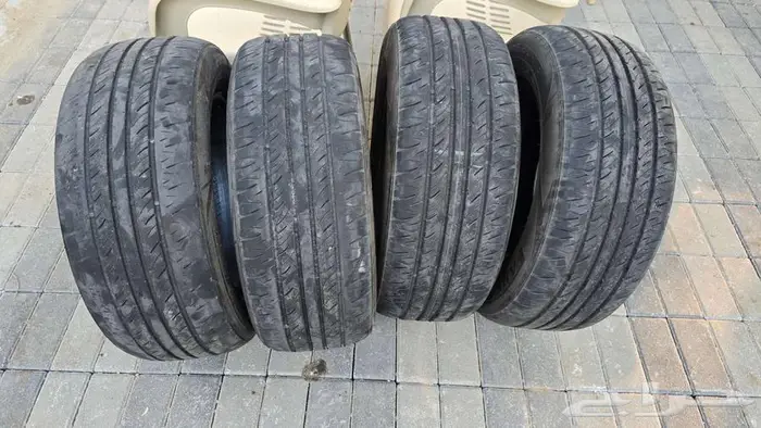 كفرات حجم 16 صيني 25 8