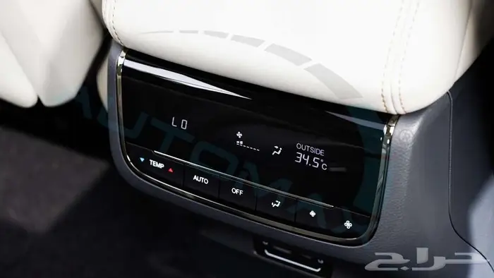 2026 GAC GS8 GX Hybrid i4 2.0T 4x4 GCC مع ضمان الوكيل 21