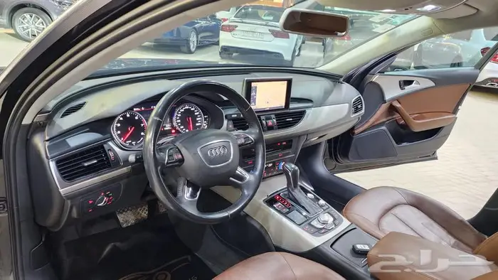 اودي A6 2018 13